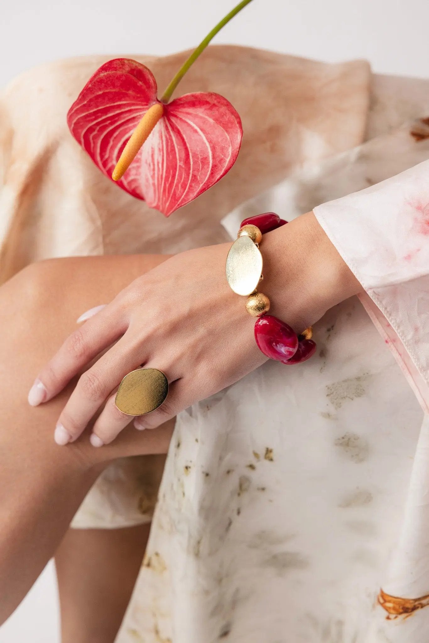 Bracelet Ishi UN DE CES QUATRE