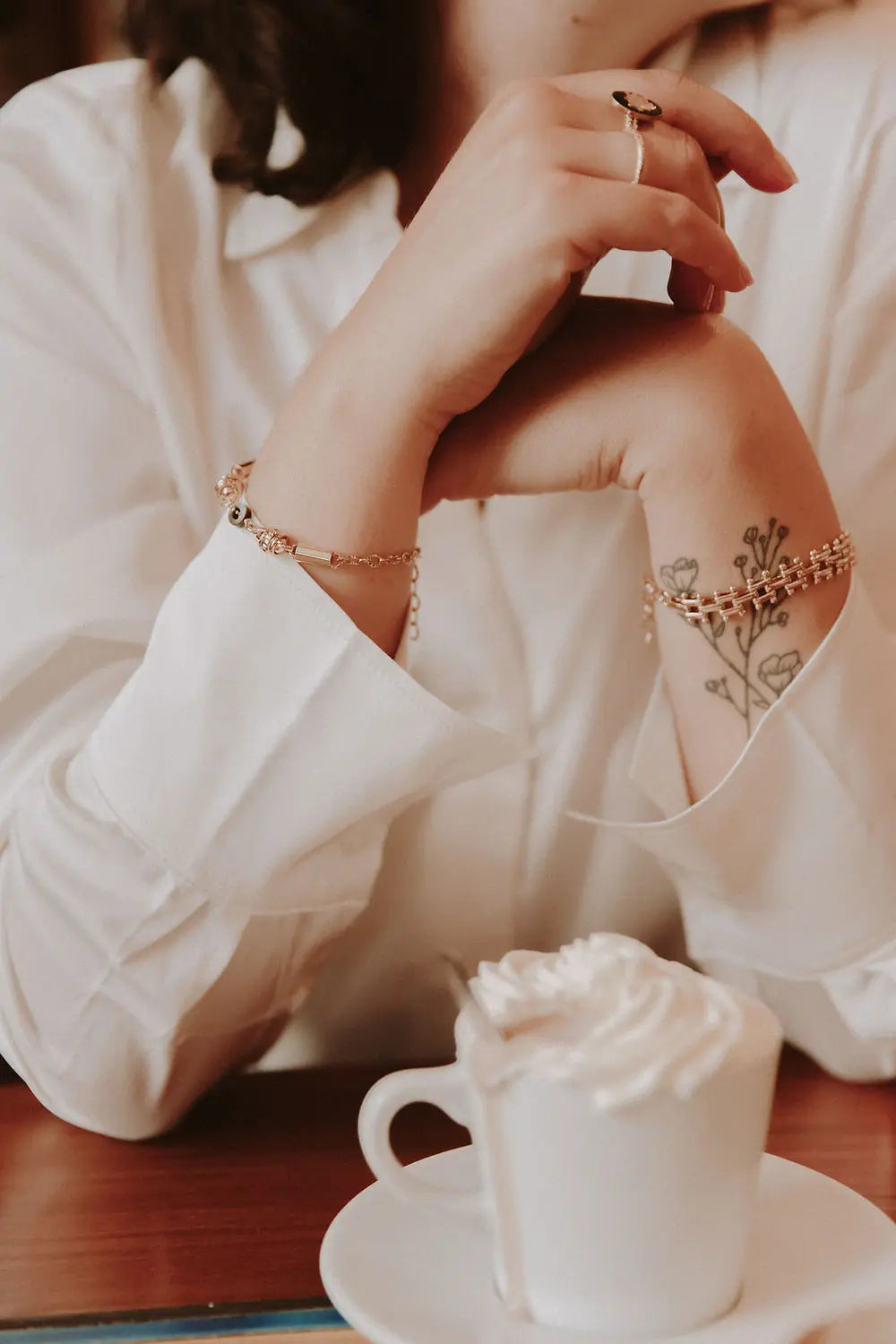 Bracelet Lucien Un de ces quatre