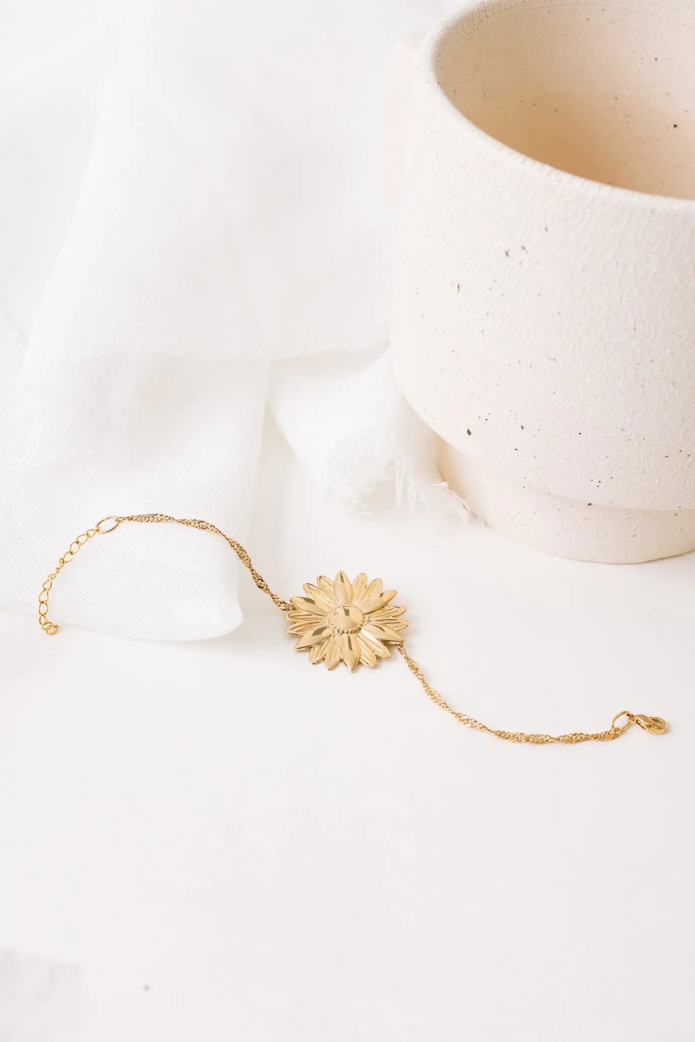 Bracelet Marguerite Un de ces quatre