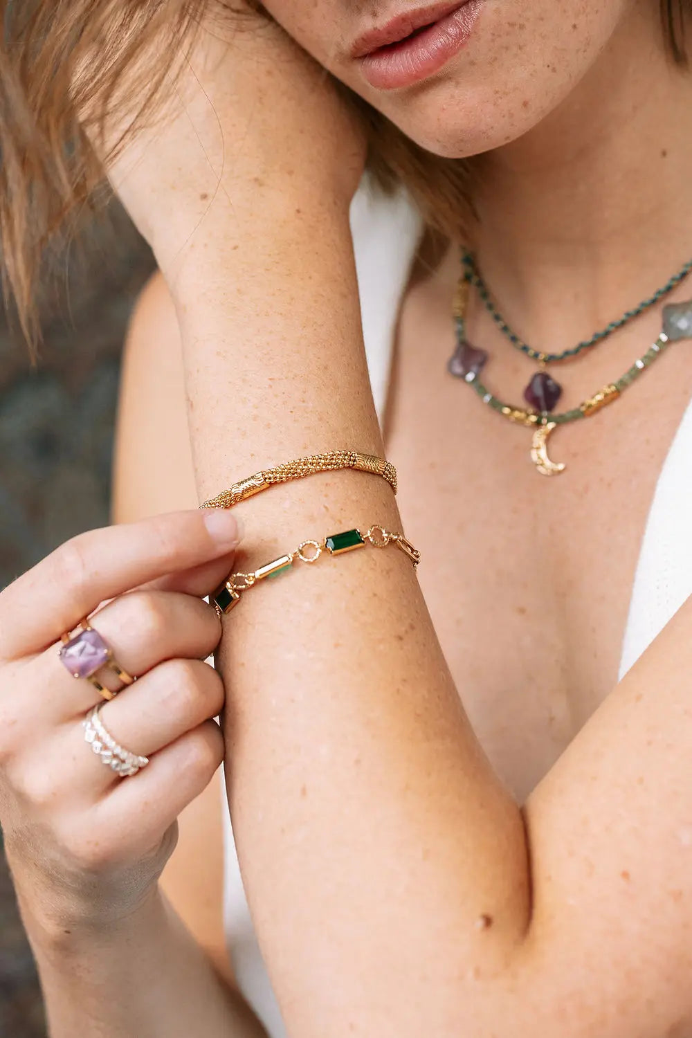 Bracelet Sabrina Un de ces quatre