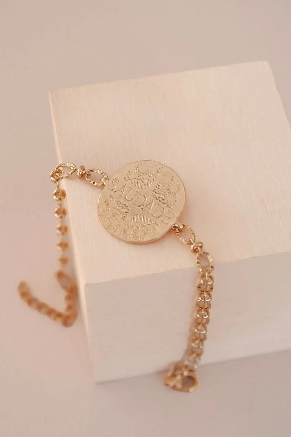 Bracelet Saudade Un de ces quatre