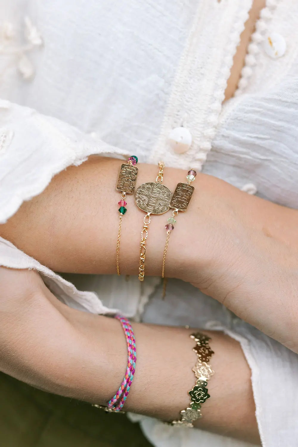 Bracelet Saudade Un de ces quatre