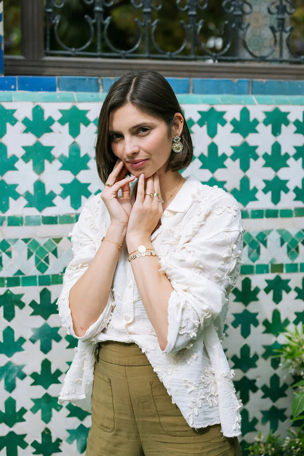 Bracelet Saudade Un de ces quatre