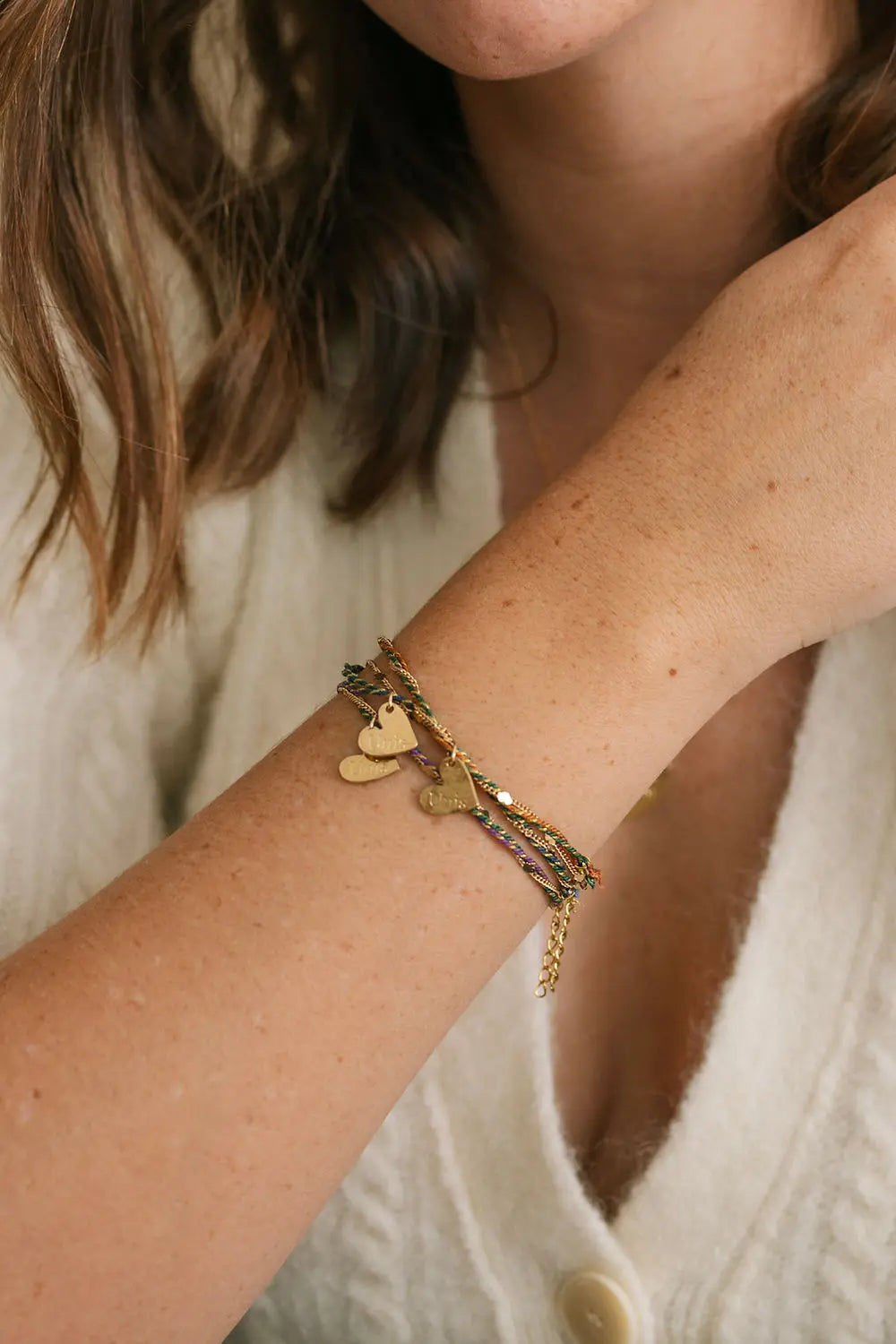 Bracelet Unis Un de ces quatre