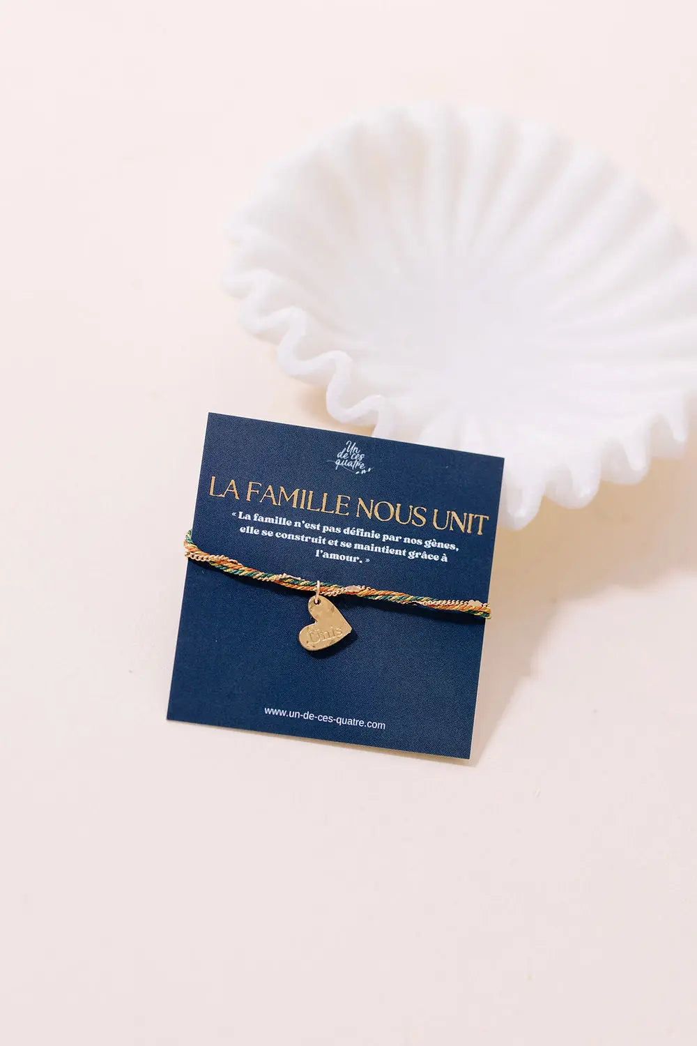 Bracelet Unis Un de ces quatre