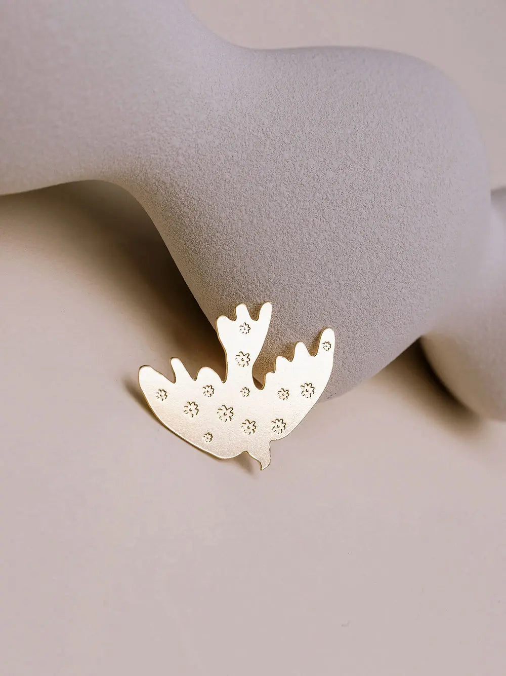 Broche Envol Un de ces quatre