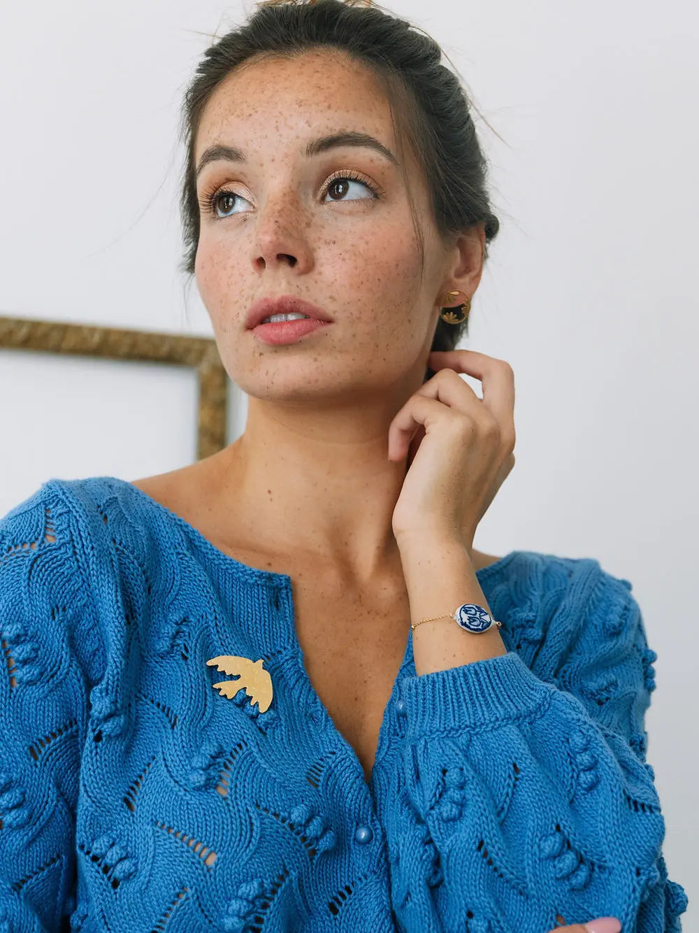 Broche Envol Un de ces quatre