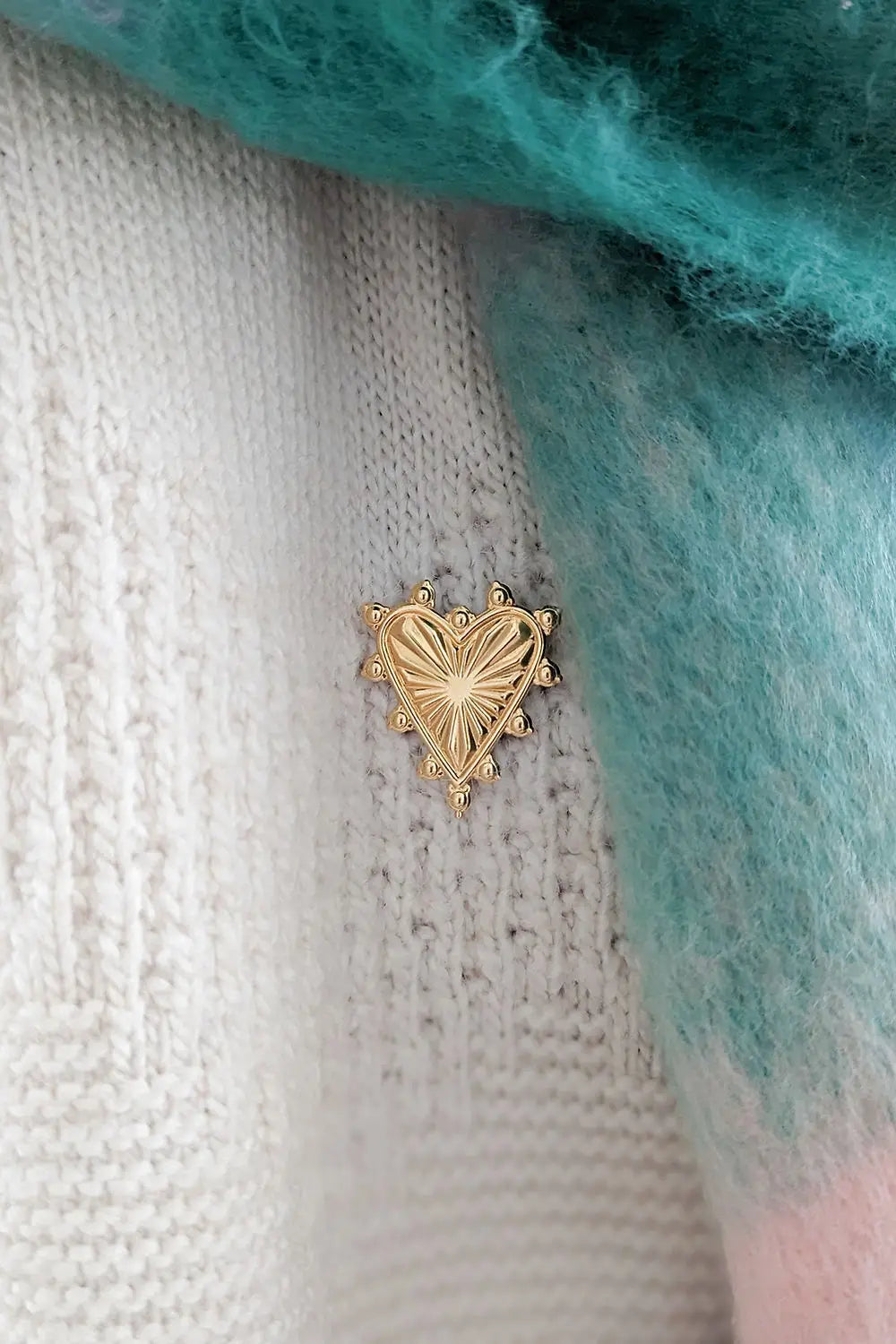 Broche Valentino Un de ces quatre
