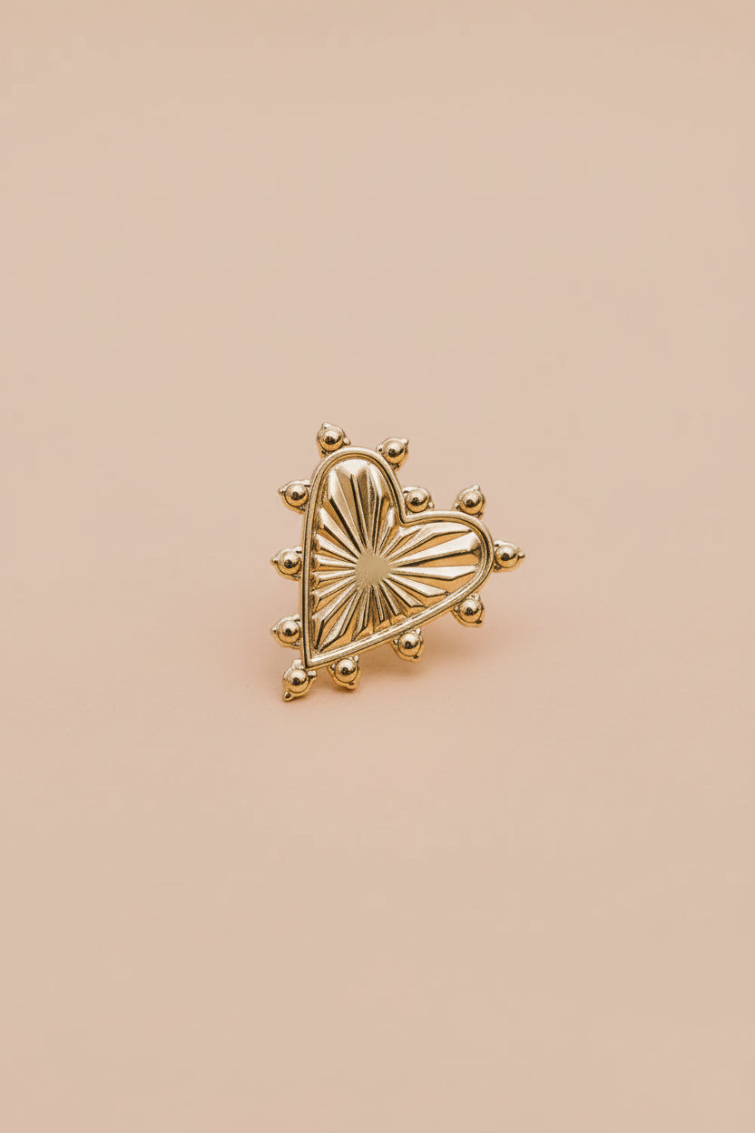 Broche Valentino Un de ces quatre