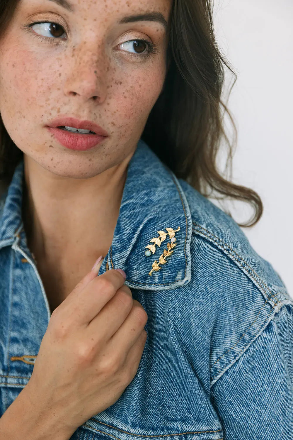 Broches Laurier Un de ces quatre