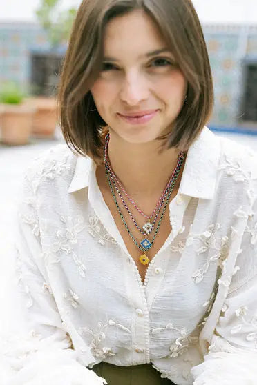 Collier Alfama Un de ces quatre