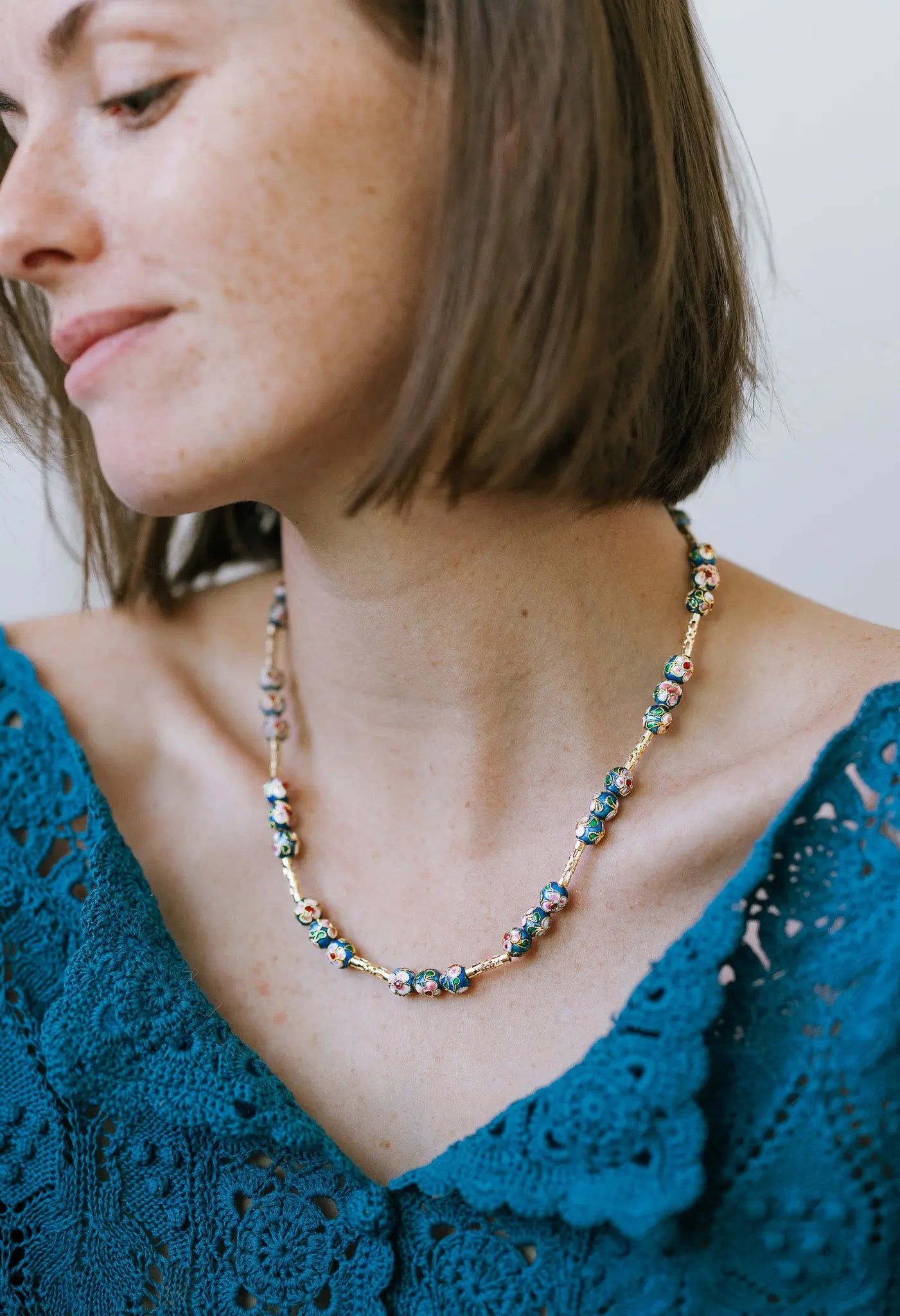 Collier Alice Un de ces quatre