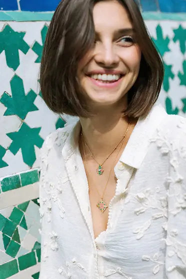 Collier Cascais Un de ces quatre