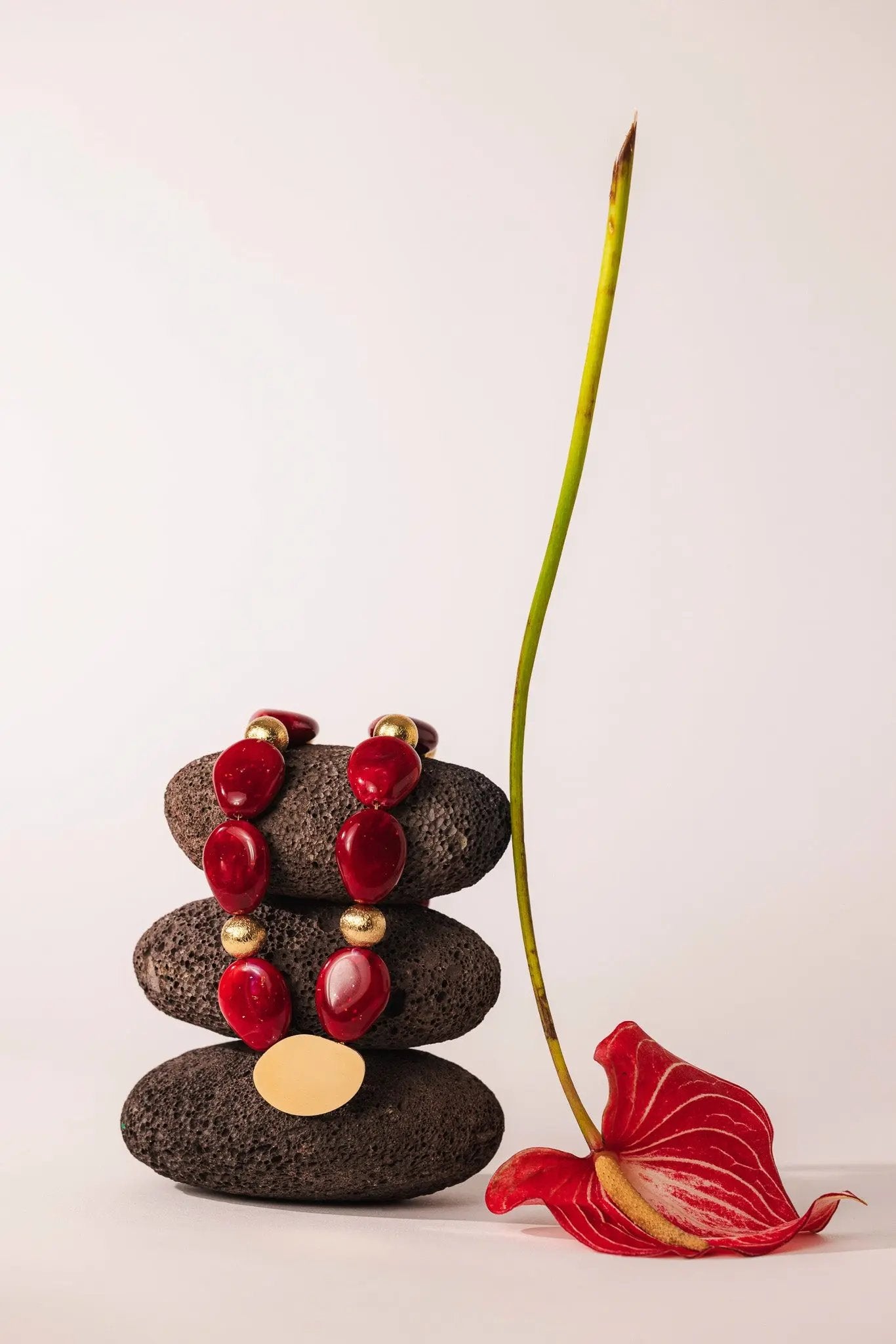 Collier Ishi UN DE CES QUATRE