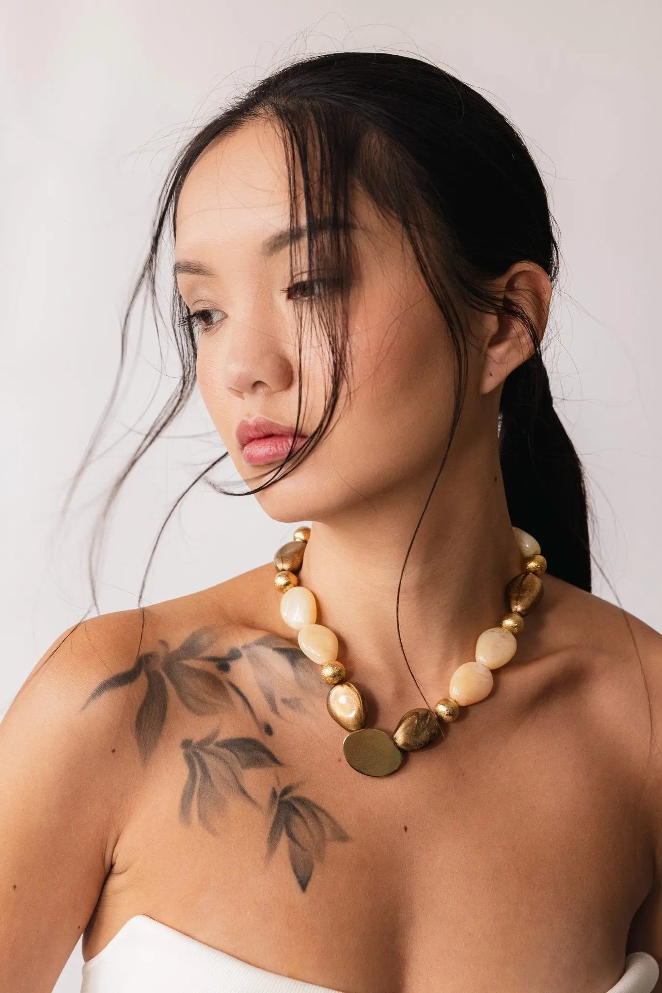 Collier Ishi UN DE CES QUATRE