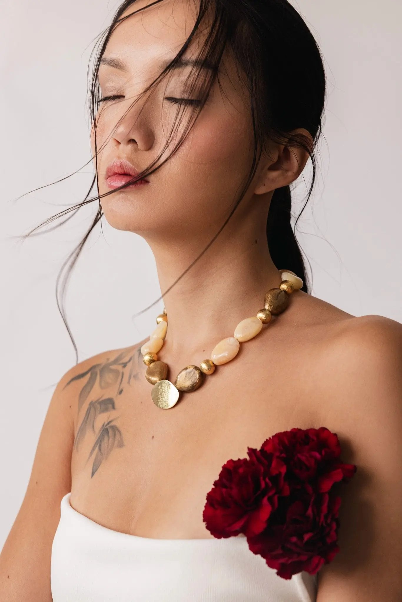 Collier Ishi UN DE CES QUATRE