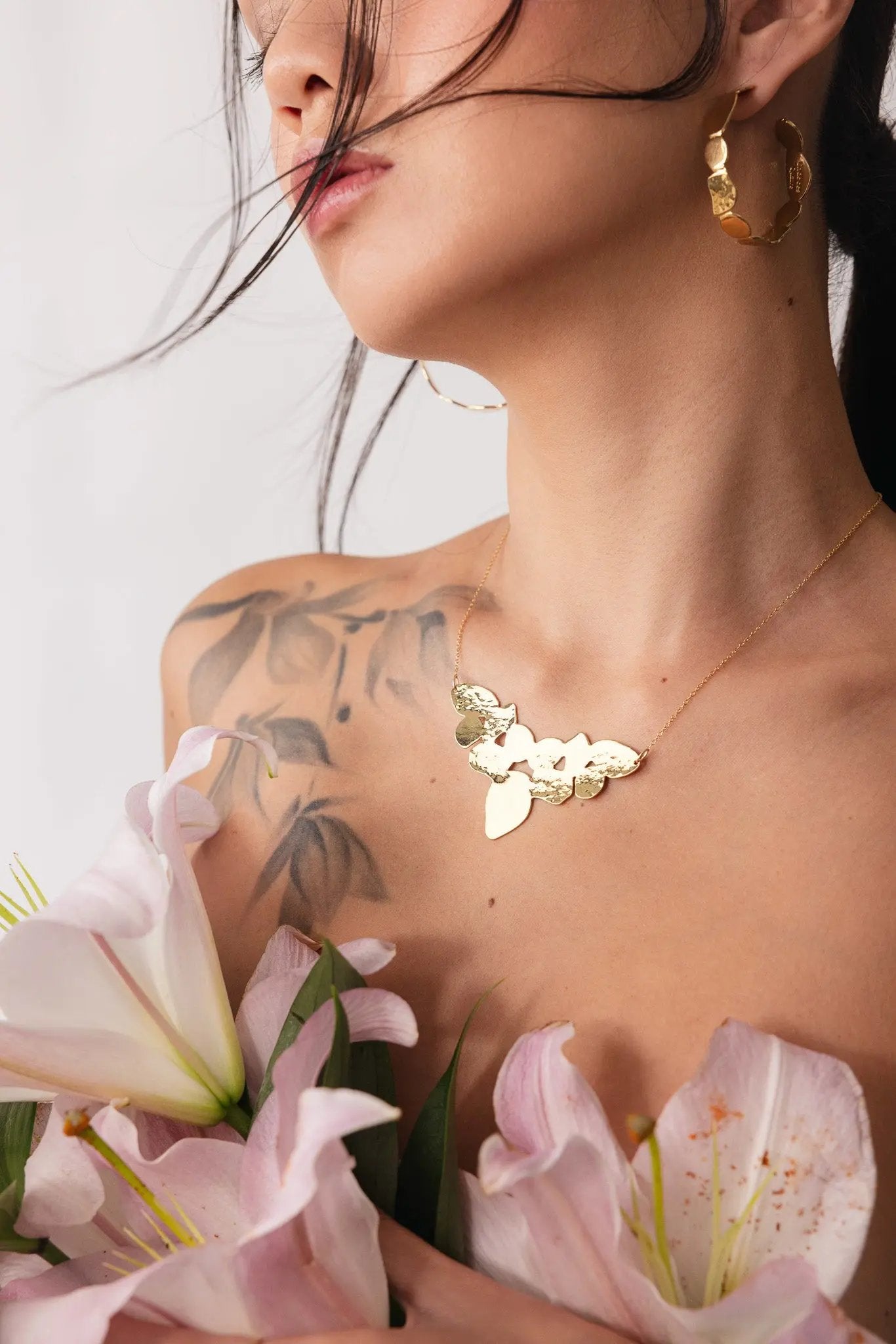 Collier Michi (édition limitée) UN DE CES QUATRE