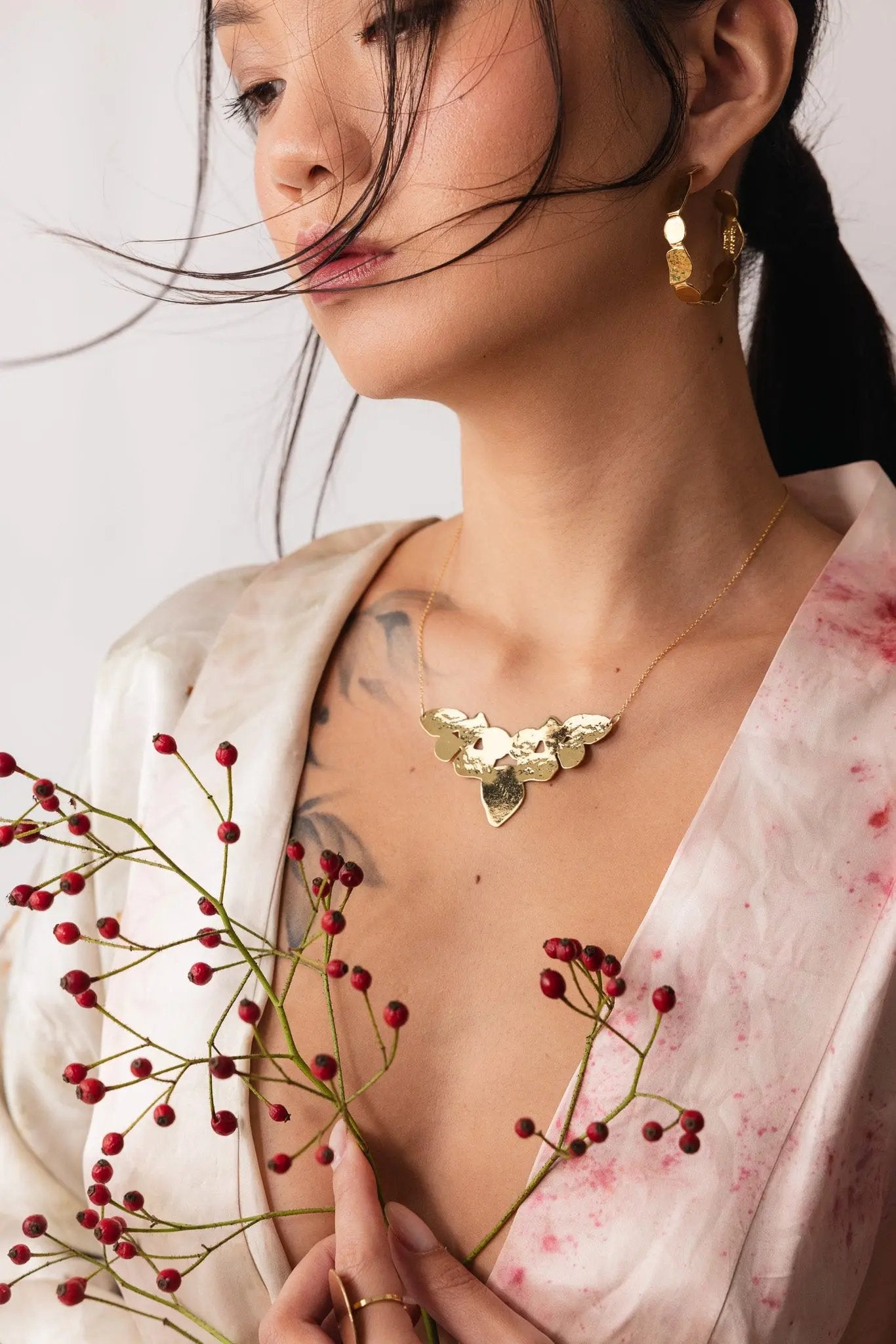 Collier Michi (édition limitée) UN DE CES QUATRE