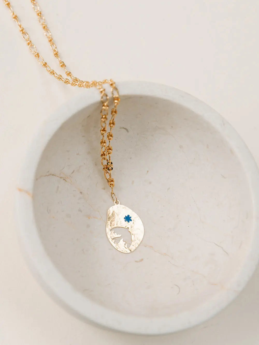 Collier Pablo Un de ces quatre