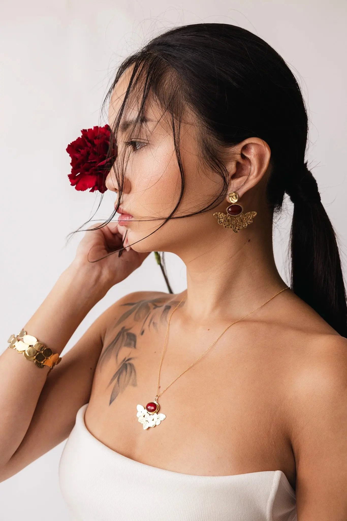 Collier Sensu UN DE CES QUATRE