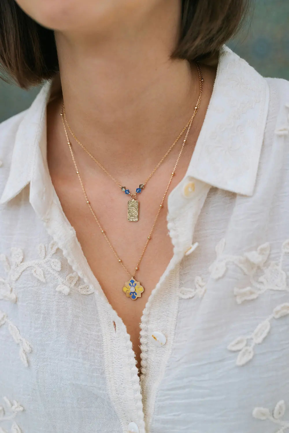 Collier Sintra Un de ces quatre