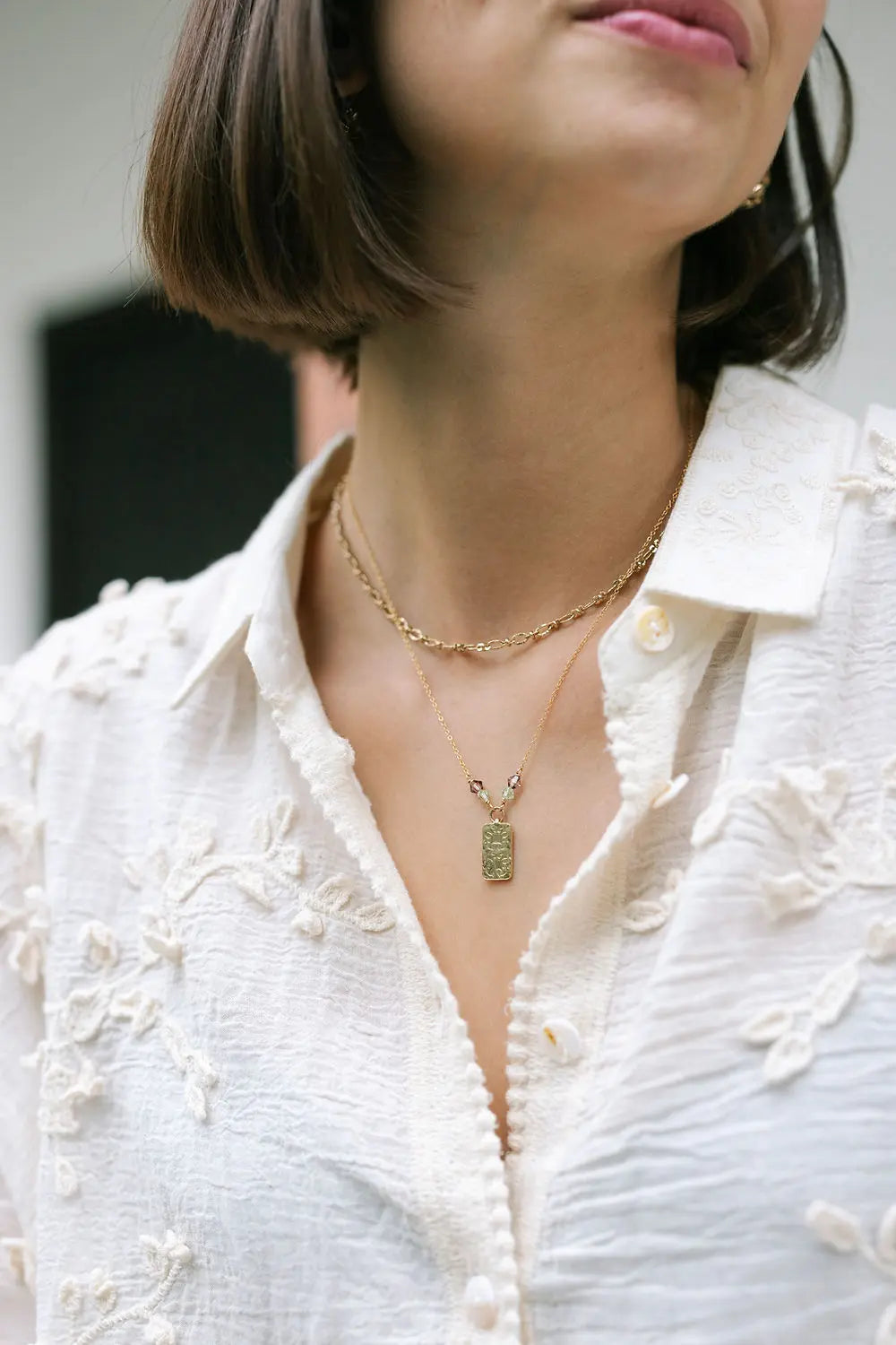 Collier Sintra Un de ces quatre