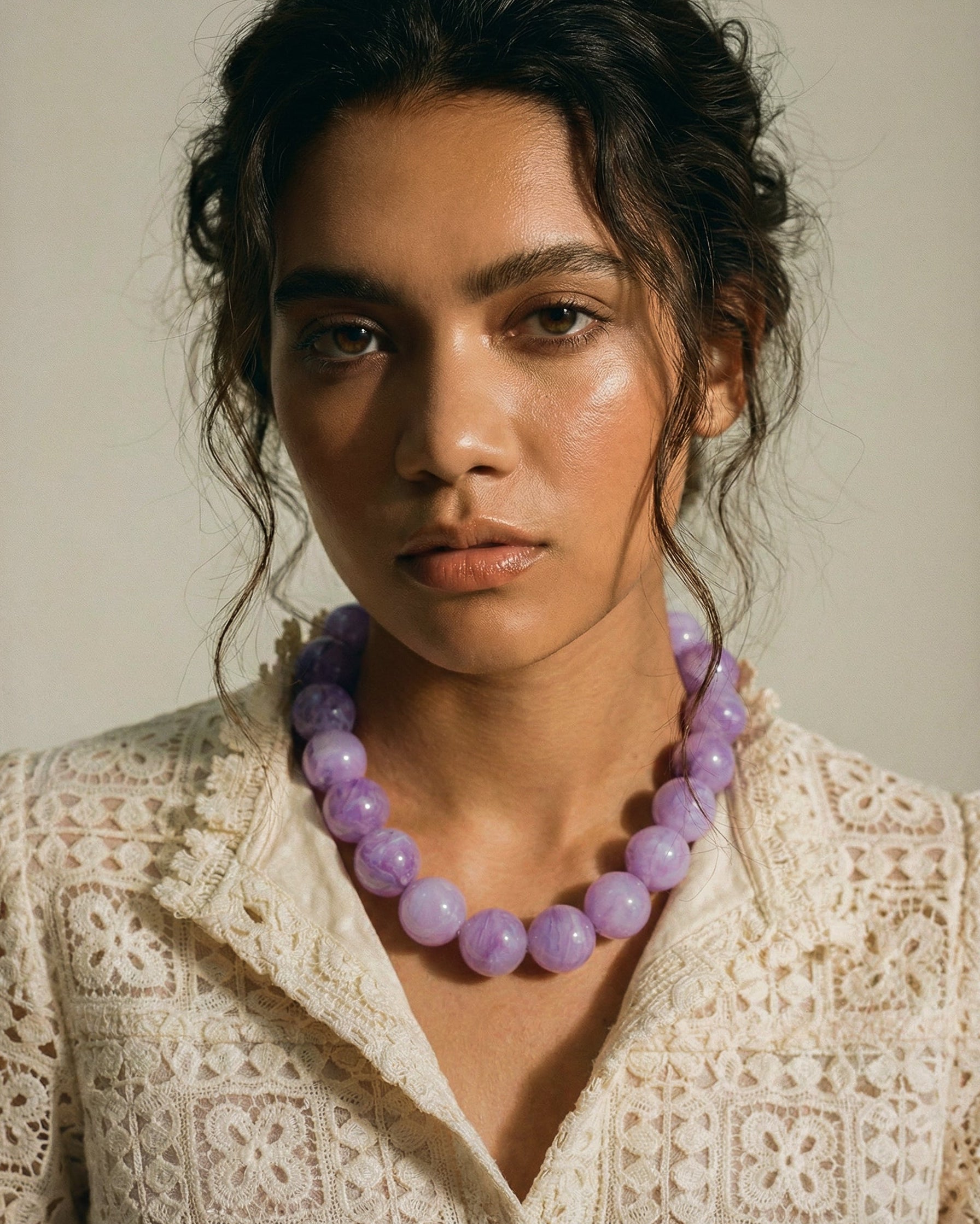 Collier Bulles Un de ces quatre