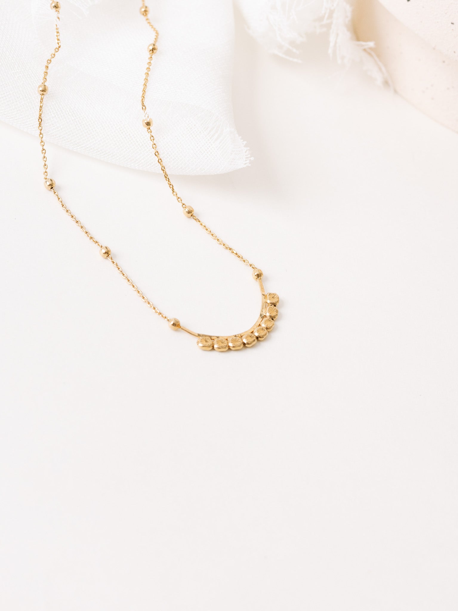 Collier Mimosa