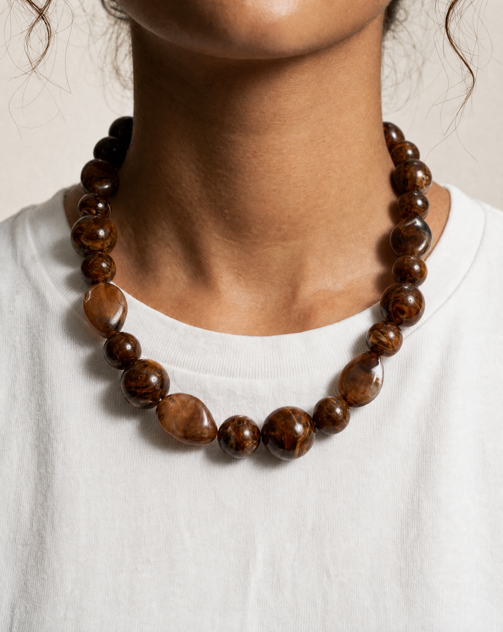 Collier Loly UN DE CES QUATRE