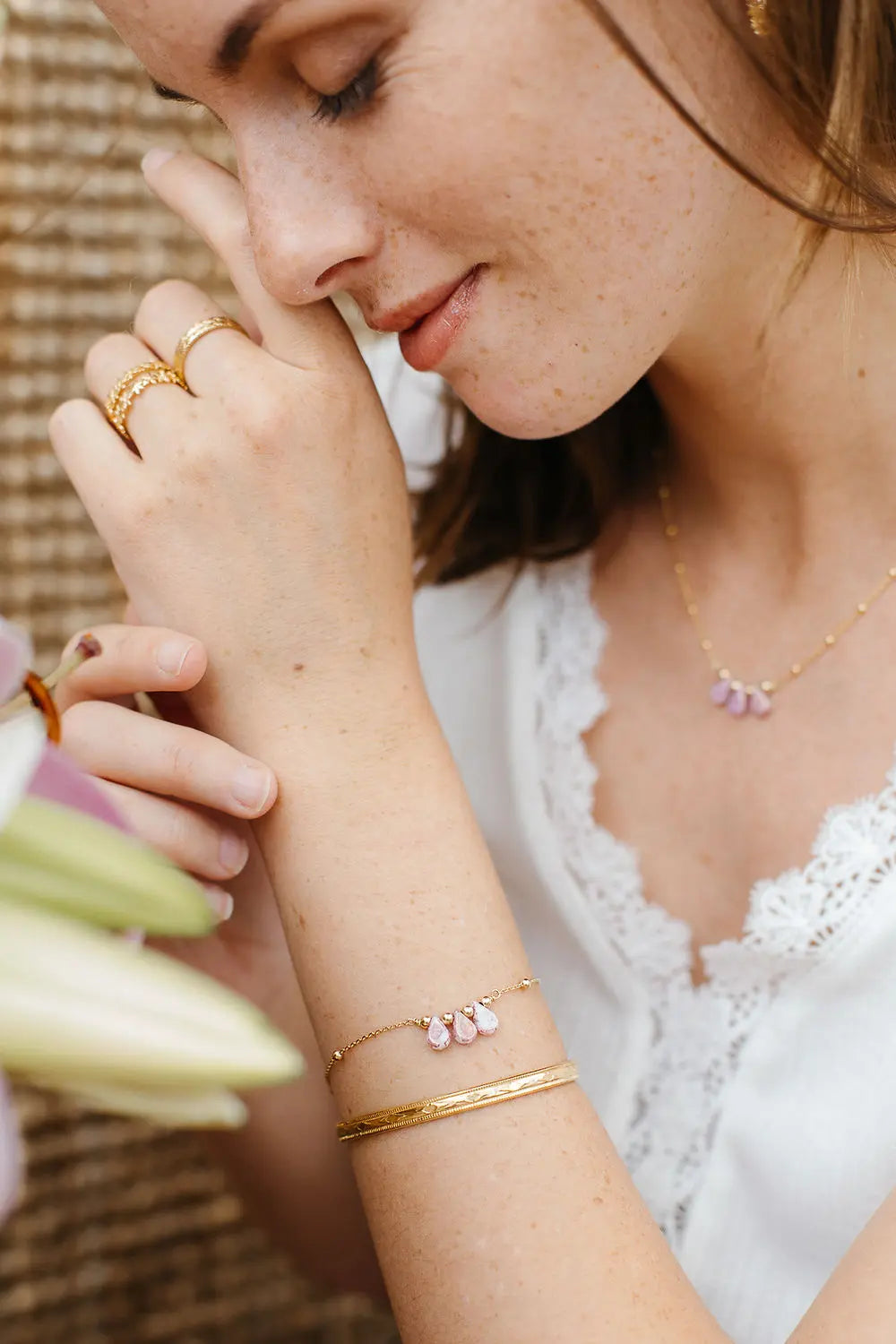 Jonc Auguste Un de ces quatre