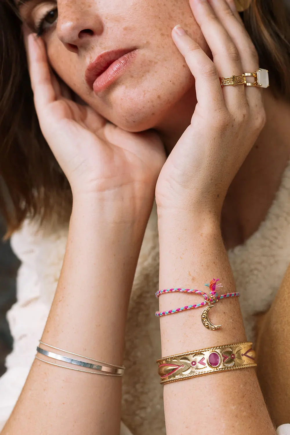 Jonc Elipse Un de ces quatre