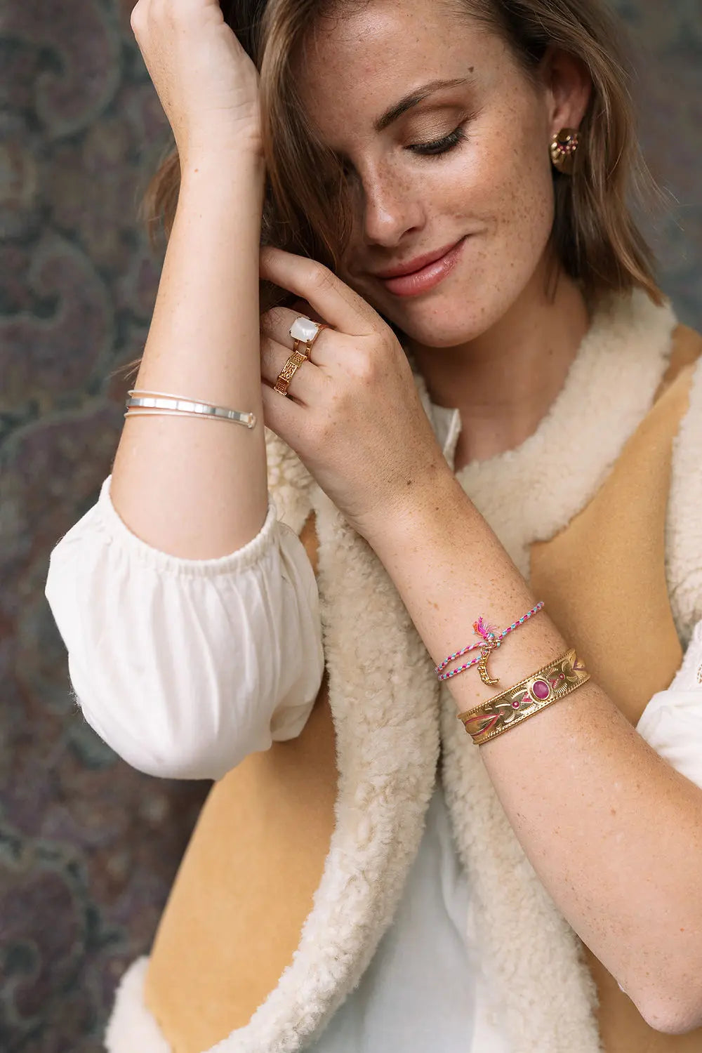 Jonc Elipse Un de ces quatre