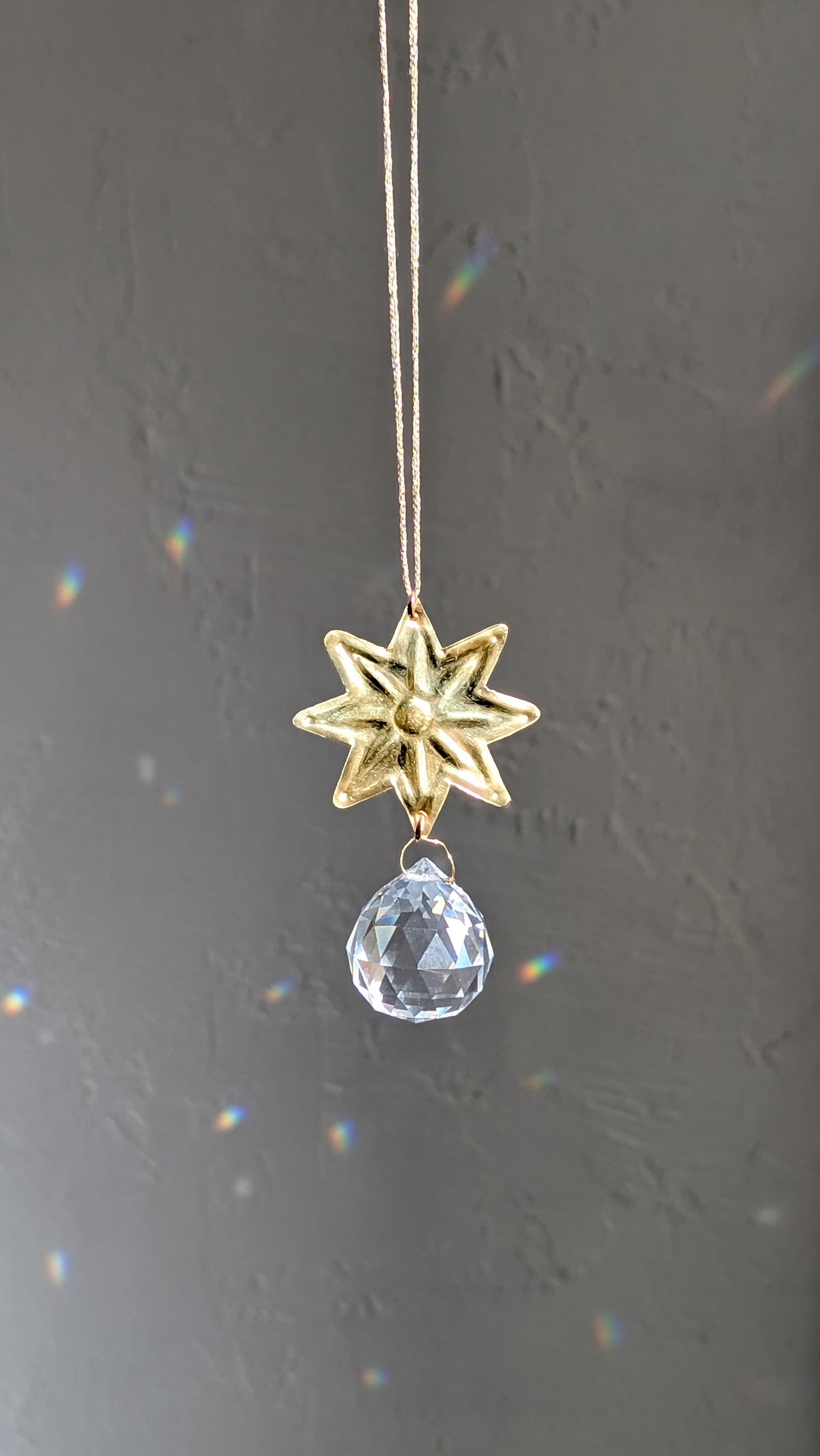 Suncatcher Stardust Un de ces quatre