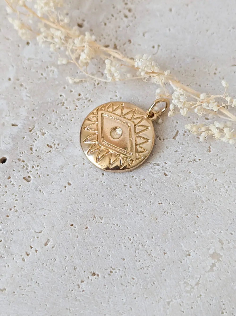 Pendentif Irma Un de ces quatre