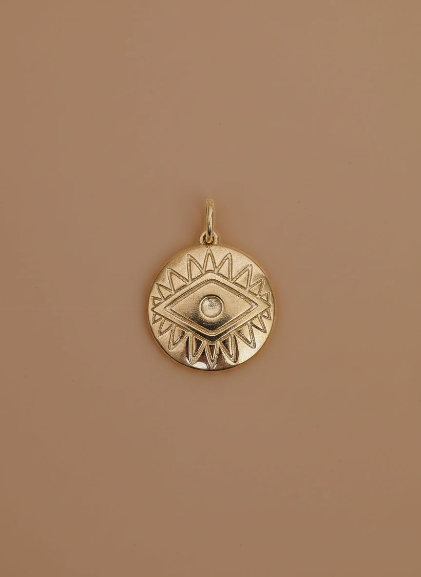 Pendentif Irma Un de ces quatre