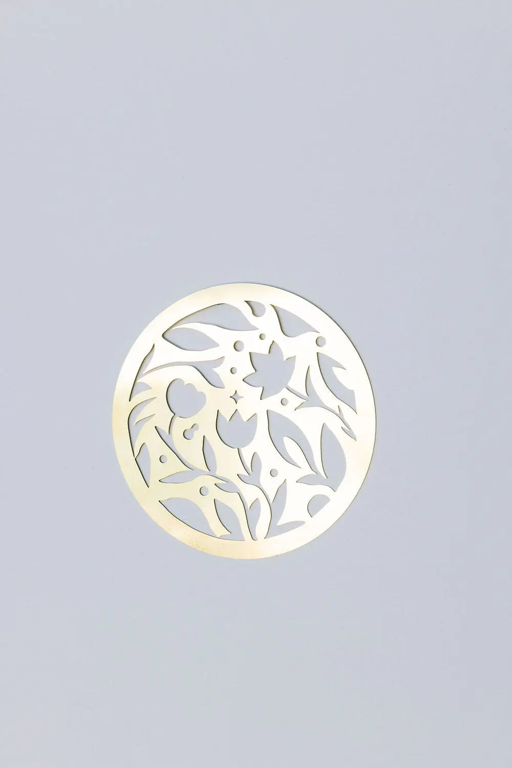 Plaque Bouquet de fleurs Un de ces quatre