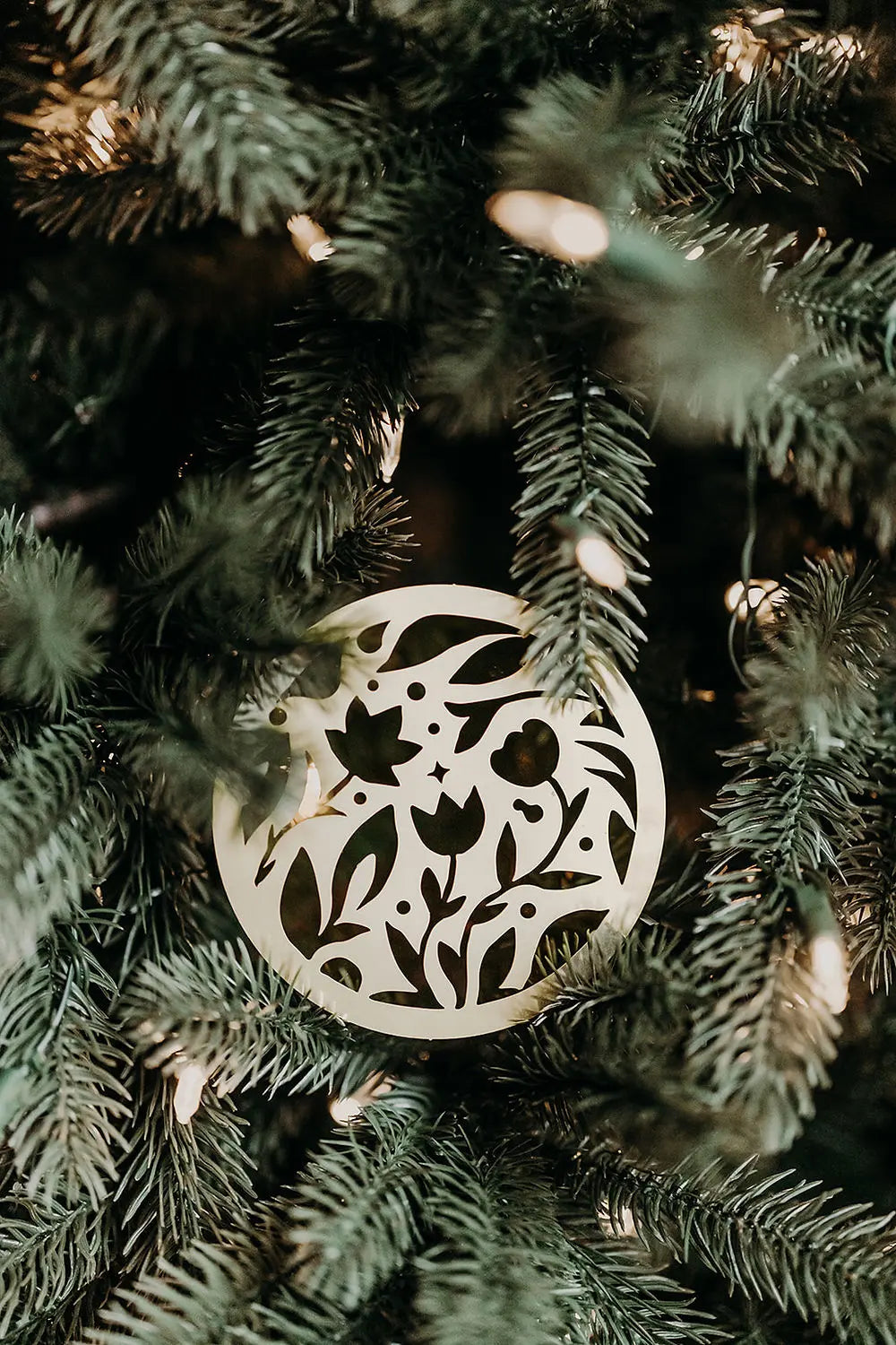 Plaque Bouquet de fleurs Un de ces quatre