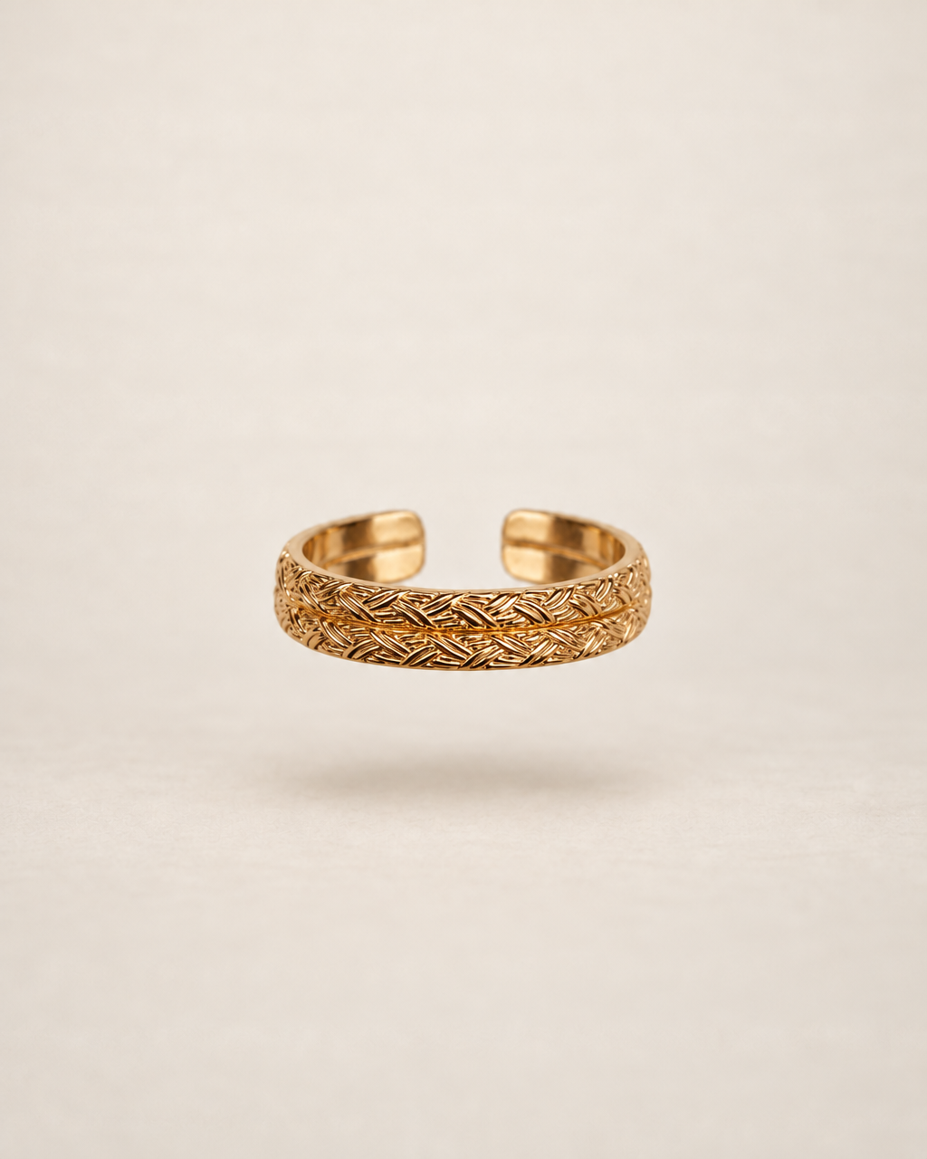 Bague Canage Un de ces quatre