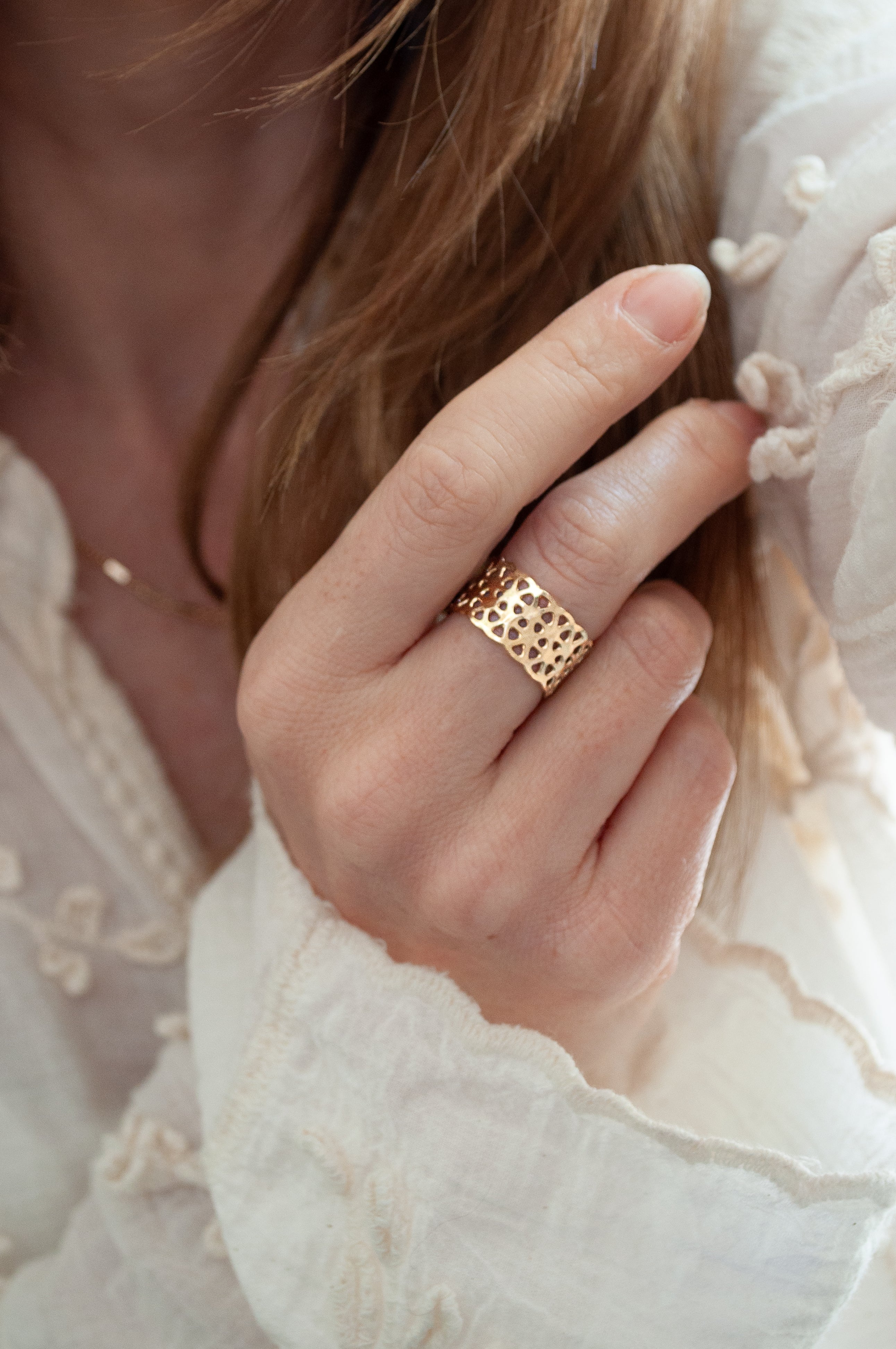 Bague Roméo Un de ces quatre