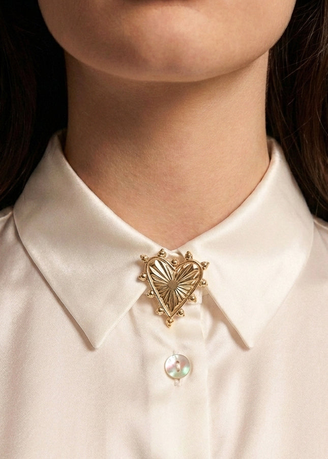 Broche Valentino Un de ces quatre