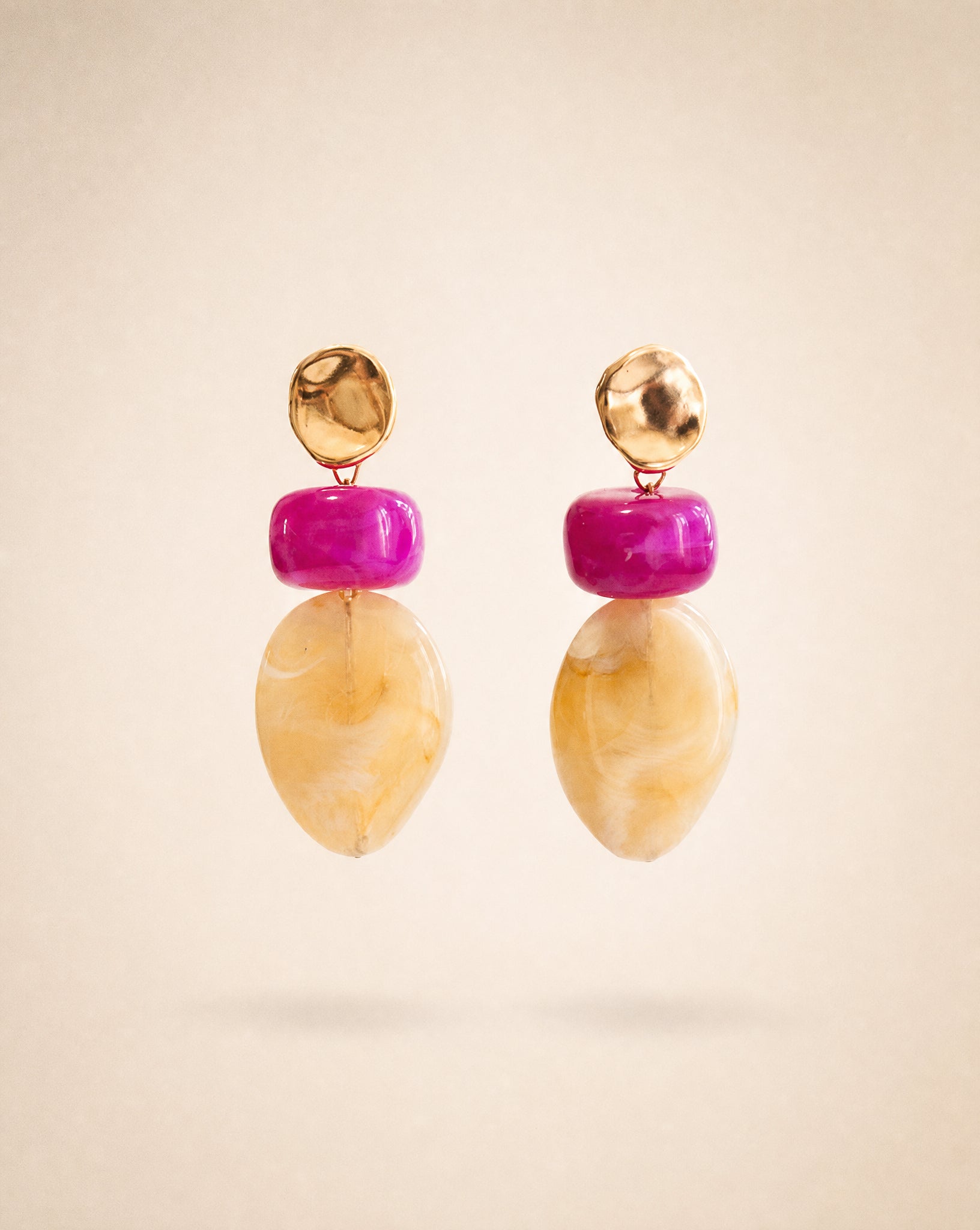 Boucles Candy UN DE CES QUATRE