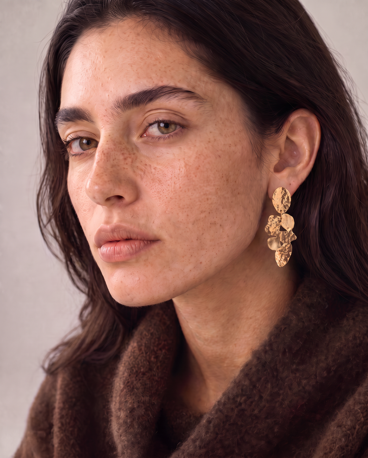 Boucles Michi UN DE CES QUATRE