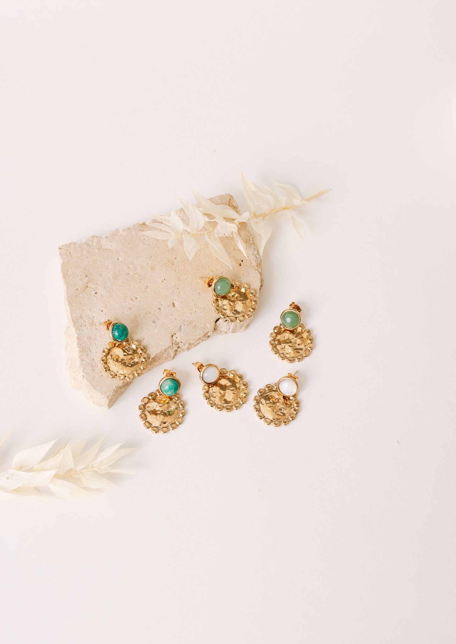 Boucles Tournesol