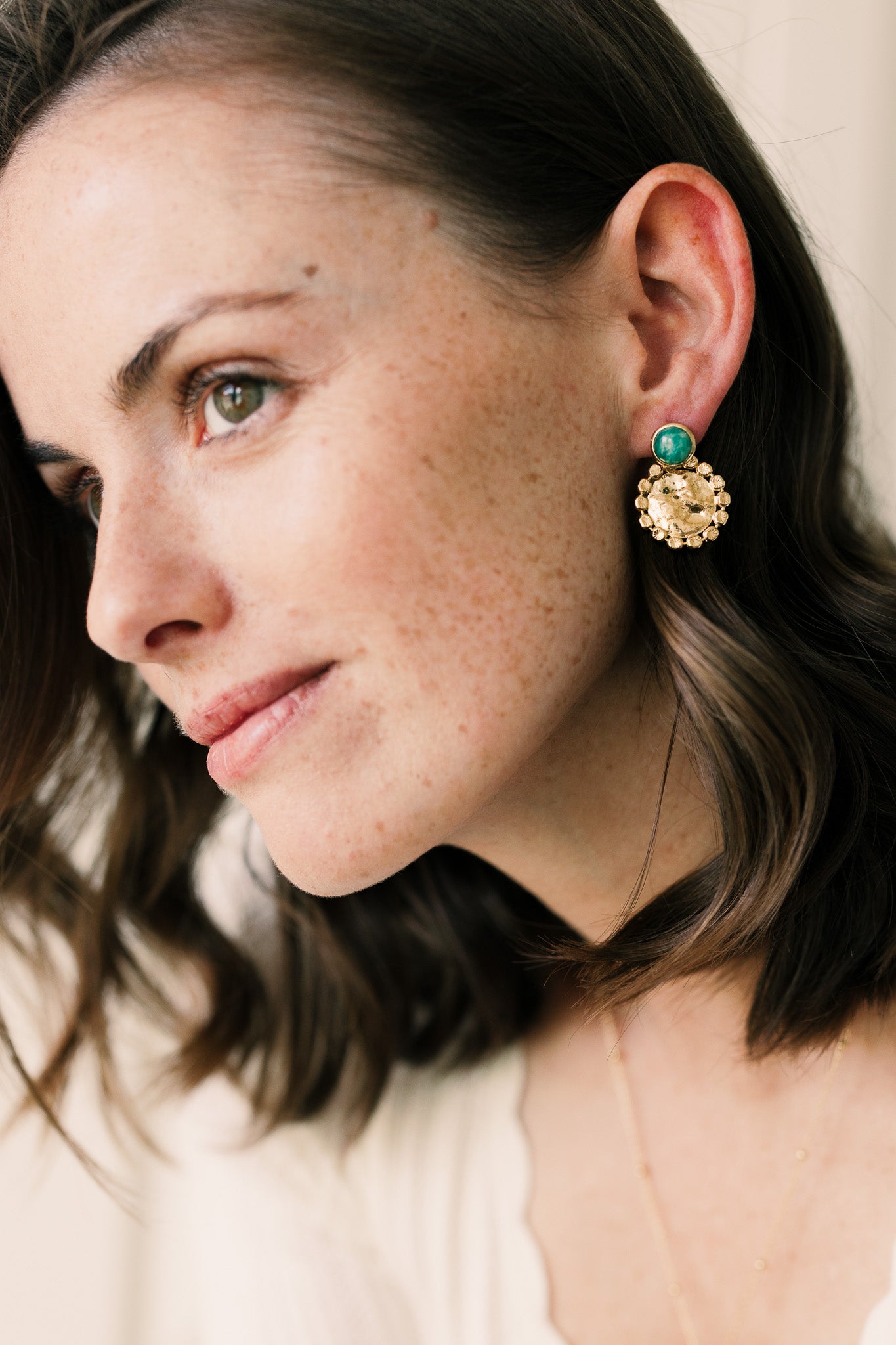 Boucles Tournesol