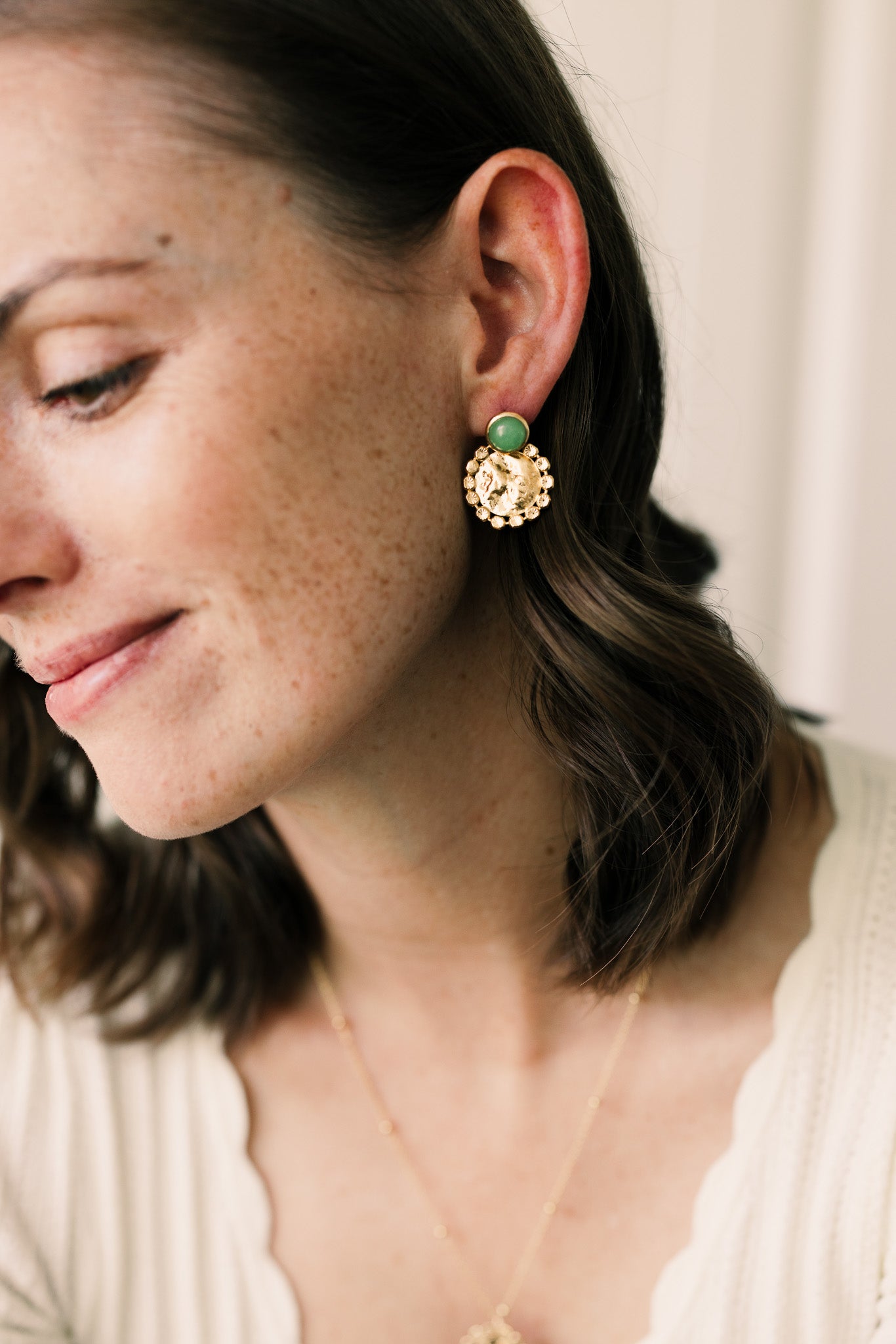 Boucles Tournesol