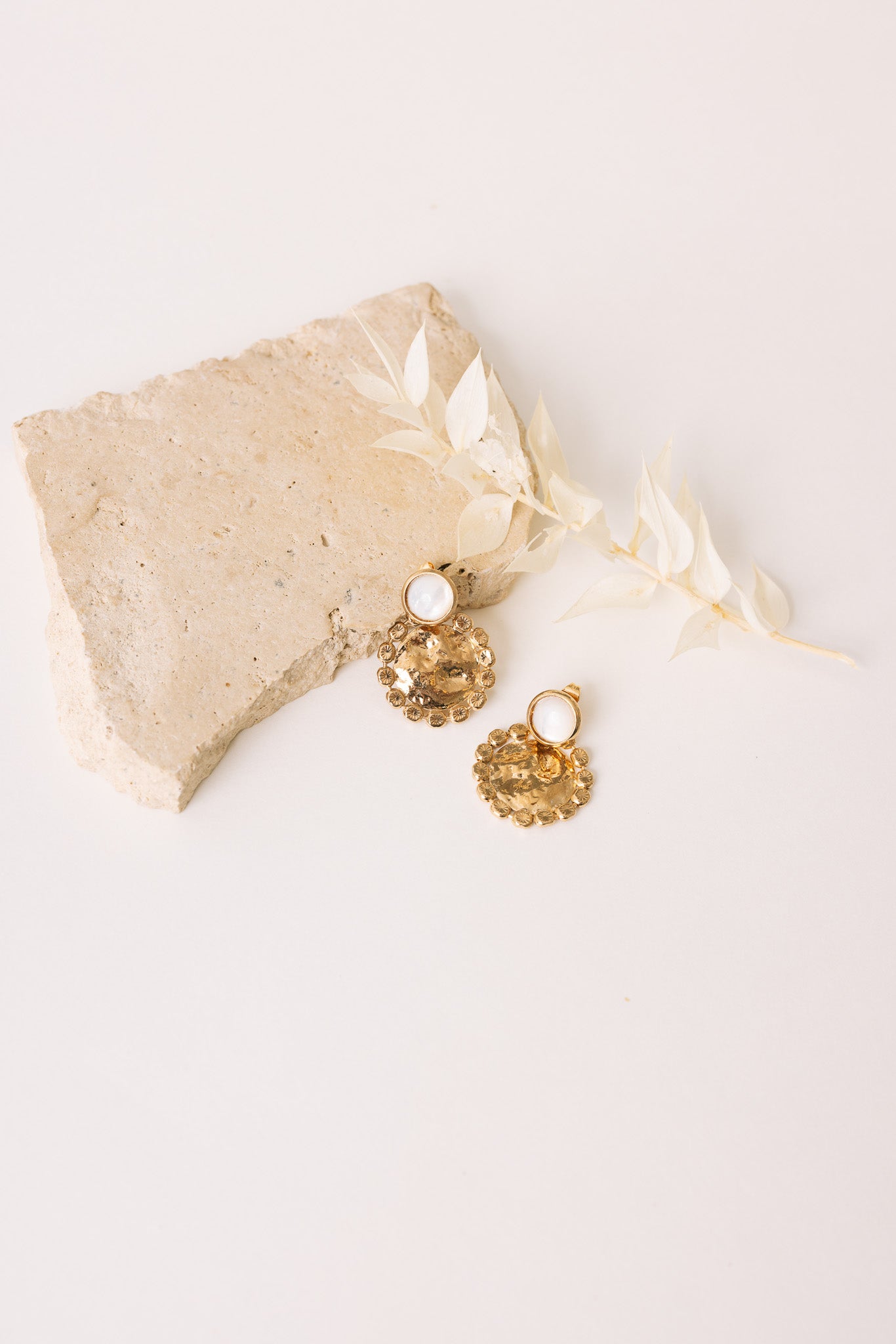 Boucles Tournesol