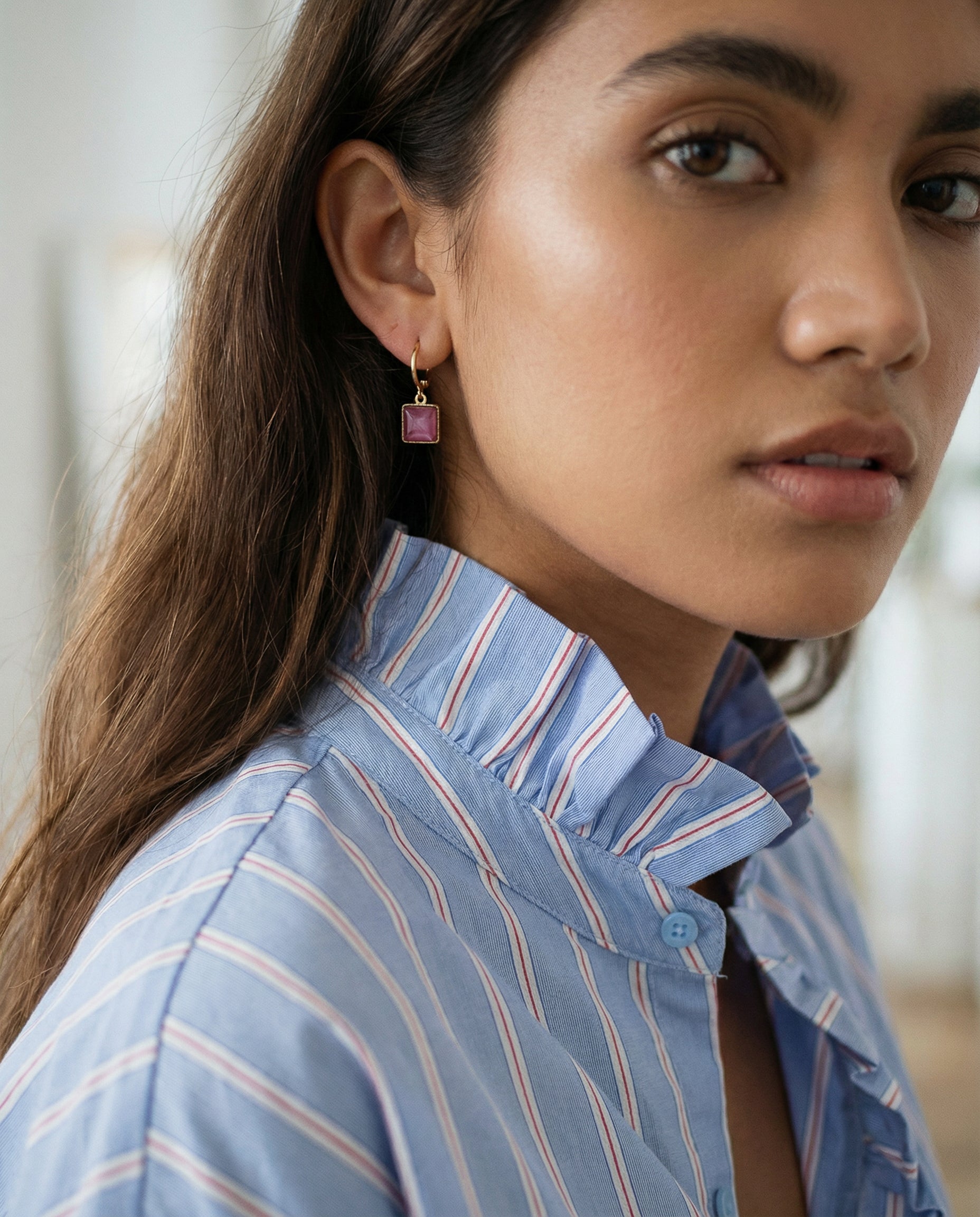 Boucles Zellige UN DE CES QUATRE