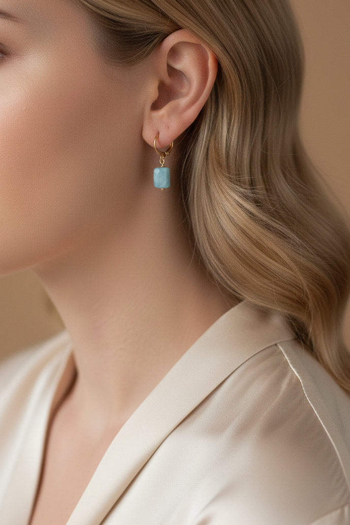 Minis boucles Rê UN DE CES QUATRE