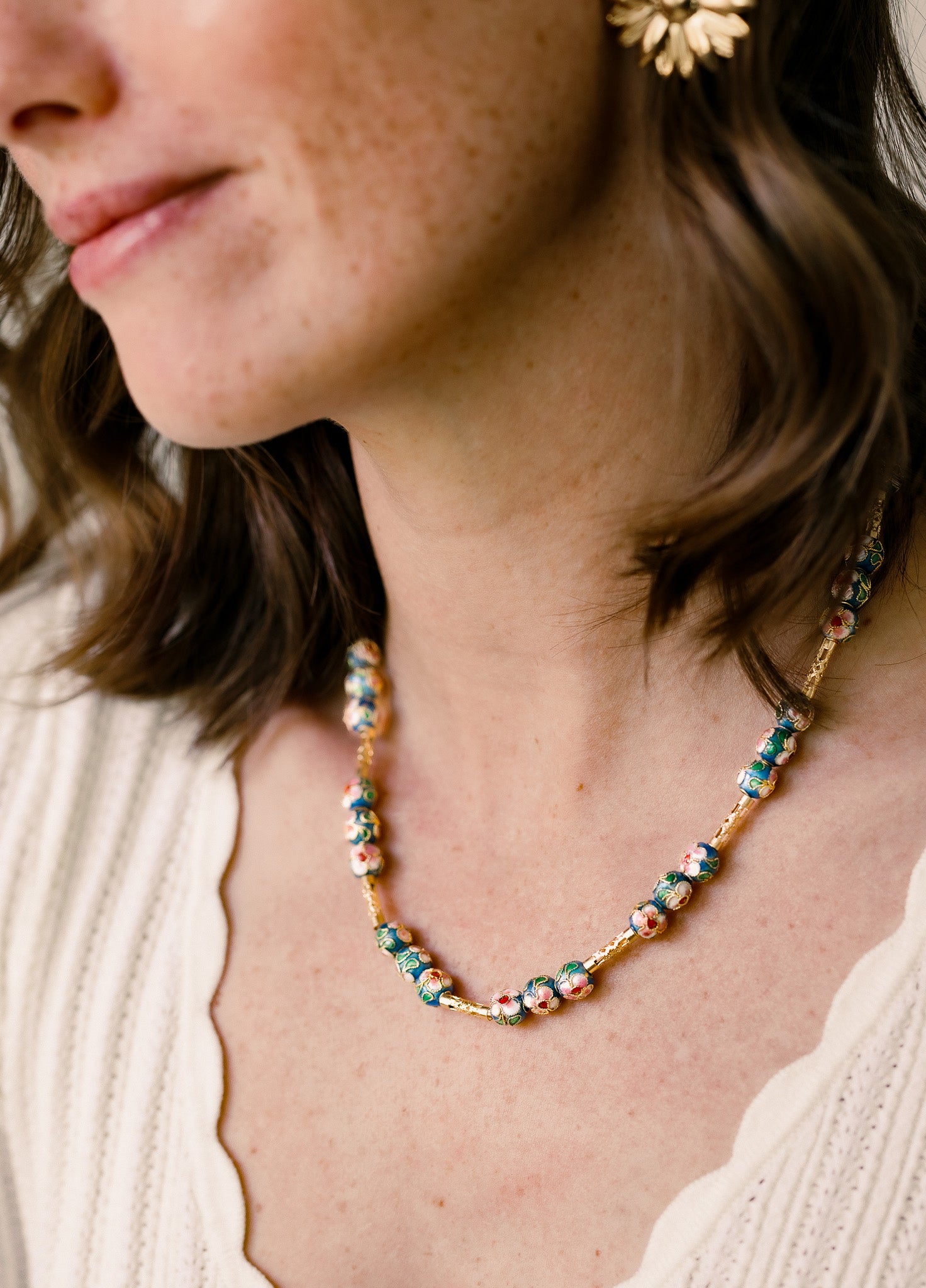 Collier Alice