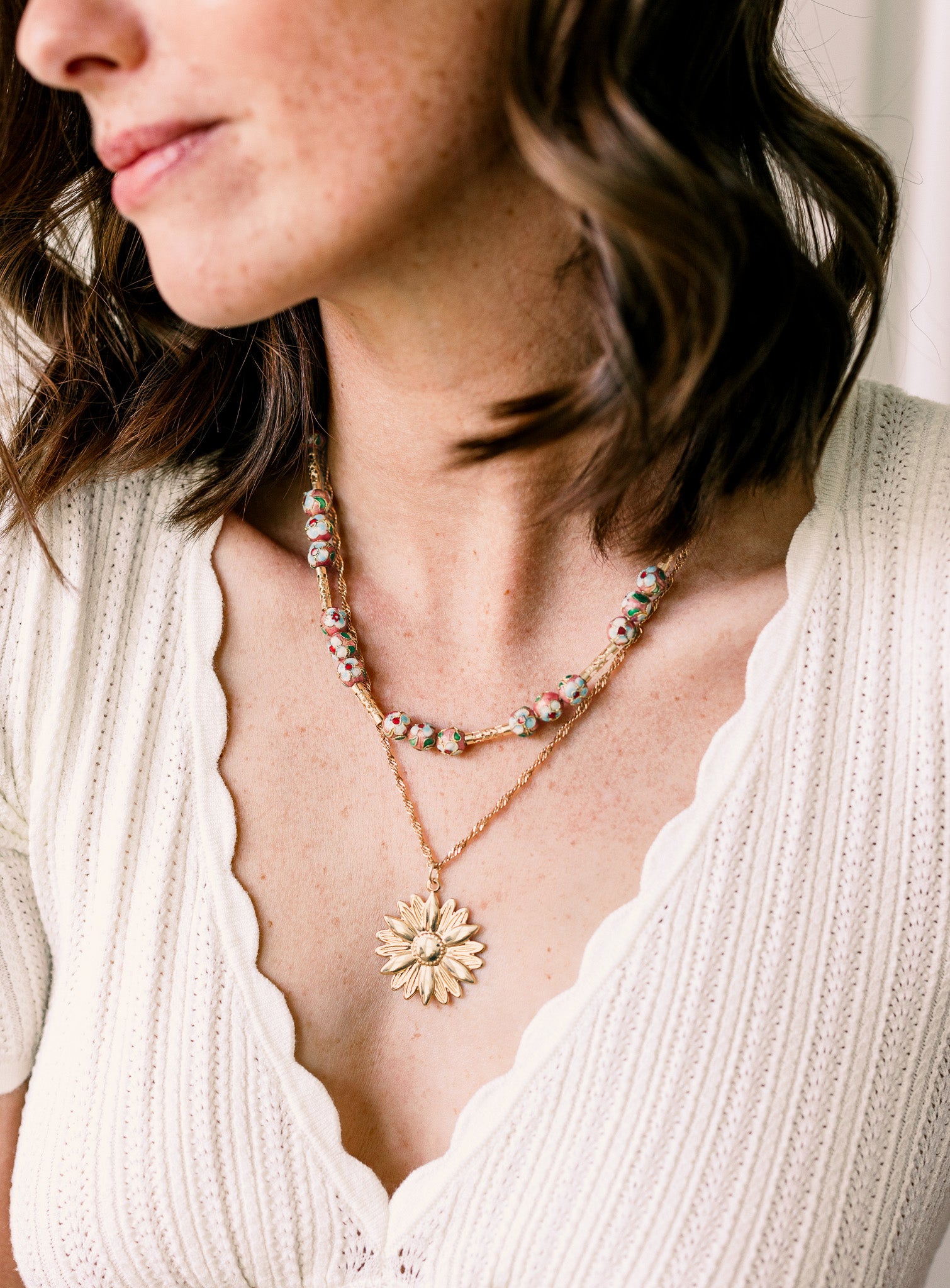 Collier Alice